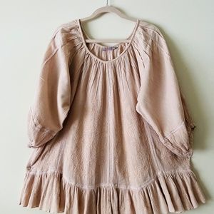 Lazzari baby doll dress